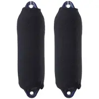 PLASTIMO F2 Fender Sheath Zwart 61-64 x 18-22 cm
