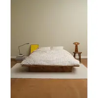 Marc O'Polo Kussensloop Eino Chalky Sand Percal-60 x 70 cm (standaard)