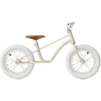 Banwood - Balance bike vintage Icon - Cream - Loopfiets - kinderfiets