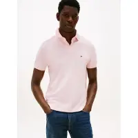 Tommy Hilfiger Shirt 'CORE 1985 REGULAR POLO' pastelroze