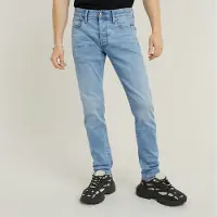 G-Star Jeans '3301' blauw denim