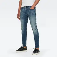 G-Star Jeans '3301' blauw denim