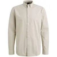 PME Legend Heren Overhemden American Classic Shirt - Zand - Maat 3XL