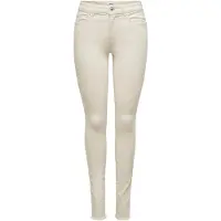 ONLY Jeans 'ONLBlush Life' ecru