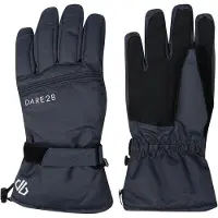 Dare 2b Regatta - Heren Worthy Skihandschoenen (Ebbenhoutgrijs)
