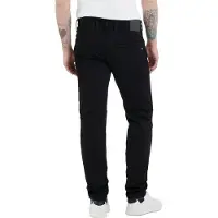 Replay Broek 'Anbass' zwart