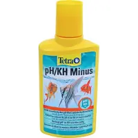 Tetra Aqua Ph/Kh Minus - Waterverbeteraars - 250 ml