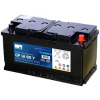 Sonnenschein GF12 65 Y / GF12 065 Y Deep Cycle Gel accu (12V, 78Ah)