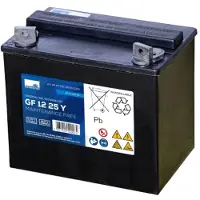 Sonnenschein GF12 25 Y / GF12-25Y Deep Cycle Gel accu (12V, 28 Ah)