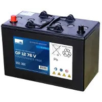 Sonnenschein GF 12 76 V / GF1276V Deep Cycle Gel accu (12V, 86 Ah)
