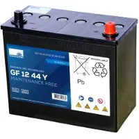 Sonnenschein GF12 44 Y / GF12 044 Y Deep Cycle Gel accu (12V, 50 Ah)