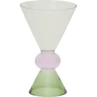 Urban Nature Culture Wijnglas Ayo Pale Green 170 ml