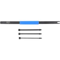 Ks Tools 1402191 Slagogen met PVC-handgreep, 290 mm
