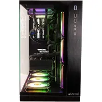 Captiva PC Highend Gaming R99-515 AMD Ryzen 7 9800X3D, 64 GB DDR5 RAM, 2 TB M.2 SSD, NVIDIA GeForce RTX 5080 (16 GB GDDR7), X870, Windows 11 Home
