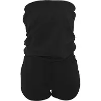 Urban Classics Jumpsuit 'Hot' zwart