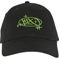 K1x Pet groen / zwart