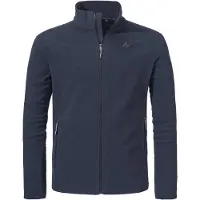 Schöffel Fleece jas 'Qutang' navy