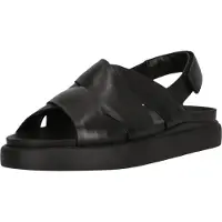 Clarks Dames Aristella Sun D-Fit Sandalen Zwart