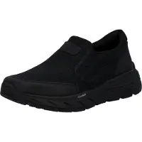 Rieker Heren Slipper Slip-On Casual Comfortabel Memory-Foam 06152-00 Black