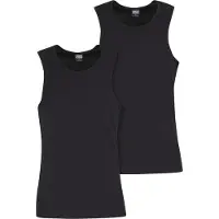 Urban Classics Shirt zwart