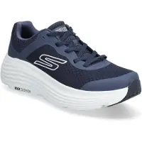 SKECHERS Loopschoen 'Max Cushioning Endeavor' donkerblauw