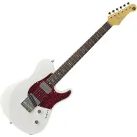 Yamaha Pacifica SC PACP11S Professional Shell White elektrische gitaar met koffer