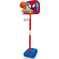 Spidey and his Amazing Friends Children's basketball hoop - - Spidey - Freestanding 106 cm