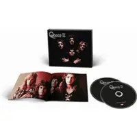 Cd Queen - Ii (ltd. 2cd Deluxe Edition)