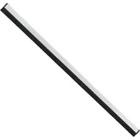 KOTARBAU Borstelafdichting voor Deur, 100 cm, Wit, Automatische, PVC Tochtstrip Met Borstel, Zelfklevend, Insectenwerend, Geschikt Voor Binnendeur, Eenvoudige Montage