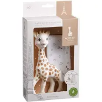 ELEMENTS FOR KIDS La girafe Sophie et sa pochette