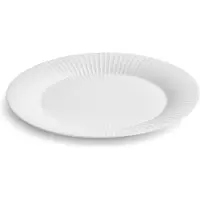 Kähler Hammershi Oval Serving-28.5x22.5 Cm Bord