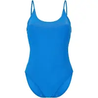 Pieces - PCLAOMI LUREX SWIMSUIT - Dames - Badpakken - S