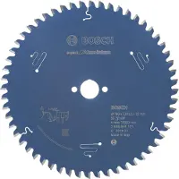 Bosch Expert for Aluminium 2608644101 Cirkelzaagblad 190 x 20 x 1.6 mm Aantal tanden: 56 1 stuk(s)