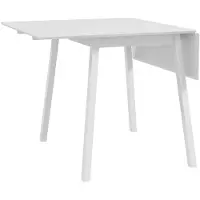 STILVORA Eettafel, rechthoekige keukentafel, salontafel, eikenhouten tafel, gestreept decor, grijs