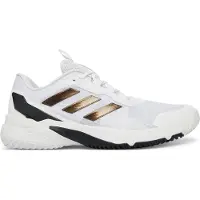 Adidas Sportschoen 'Crazyflight 6 Indoor' wit