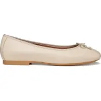 Geox NEW PALMARIA DAMES Ballerina's - MELKWIT - Maat 39