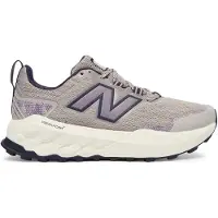 New Balance - Trailschoenen - Garoé V2 W Truffle Salt/Boysenberry/Black voor Dames - Maat 37 - Paars