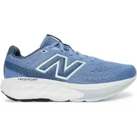 New Balance Dames Schoenen Fresh Foam 520 v9 blauw (40.5), Plat, Veters, Casual, Sportief, Running, Meerdere sporten, Mesh W520V9