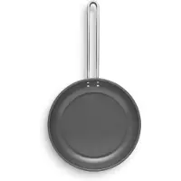 Eva Trio Professional Laser Titanium Slip-Let koekenpan Zwart, Ø28 cm