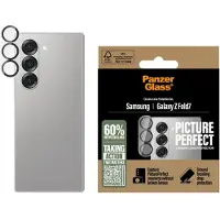 PanzerGlass Screenprotector geschikt voor Samsung Galaxy Z Fold 7 Glazen | Picture Perfect Camera Lens Protector