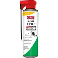 Crc 5-56 + PTFE CLEVER-STRAW Multi-olie + PTFE met Clever-Straw 500 ml
