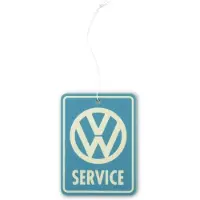 Vw-collect VW Collection - Volkswagen luchtverfrisser, geurverspreider, geurboom voor in de auto/auto & huis, geweldig cadeau-idee (Nieuwe auto)