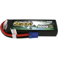 Gens ace LiPo accupack 11.1 V 5000 mAh Softcase EC5