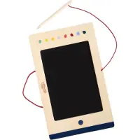 Small Foot LCD schrijf- en tekenbord "Educate"