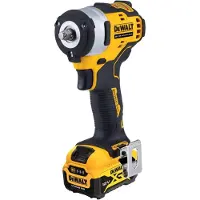 DeWalt DCF903P2-QW DCF903P2-QW Accu-slagmoersleutel 5 Ah Brushless