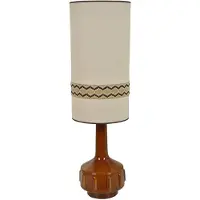 Market Set Jimmy Vloerlamp Brown | Rustic Galon