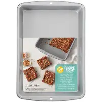 Wilton Recipe Right Bakvorm - Cakevorm - Taartvorm - Muffinvorm - 33x22,9 cm