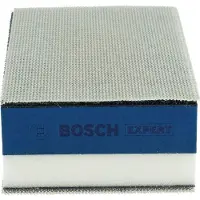 Bosch EXPERT M480 2608901746 Schuurblok Korrelgrootte (num) 80, 120, 180 (l x b) 133 mm x 80 mm 1 set(s)