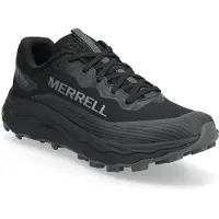 Merrell Lage schoen 'Agility Peak 6 GTX' grijs / zwart