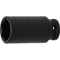 Bgs Kracht dopsleuteldop zeskant, diep 1/2 27 mm